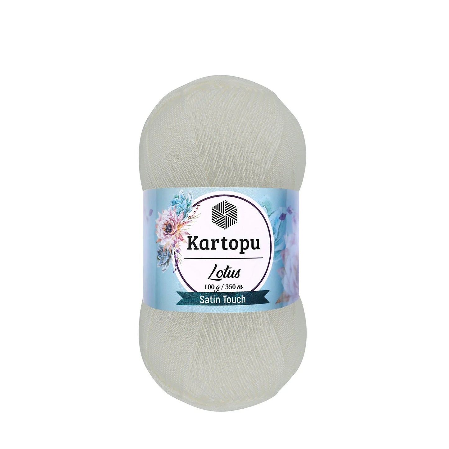 Kartopu Lotus K010 Beyaz