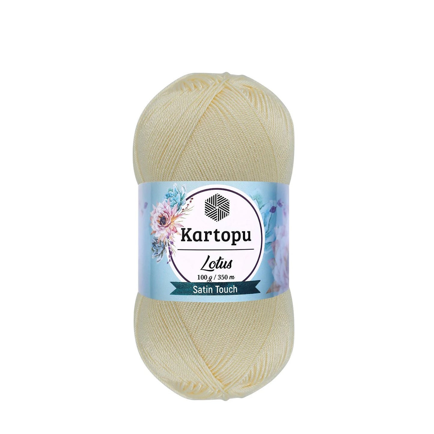 Kartopu Lotus K025 Krem