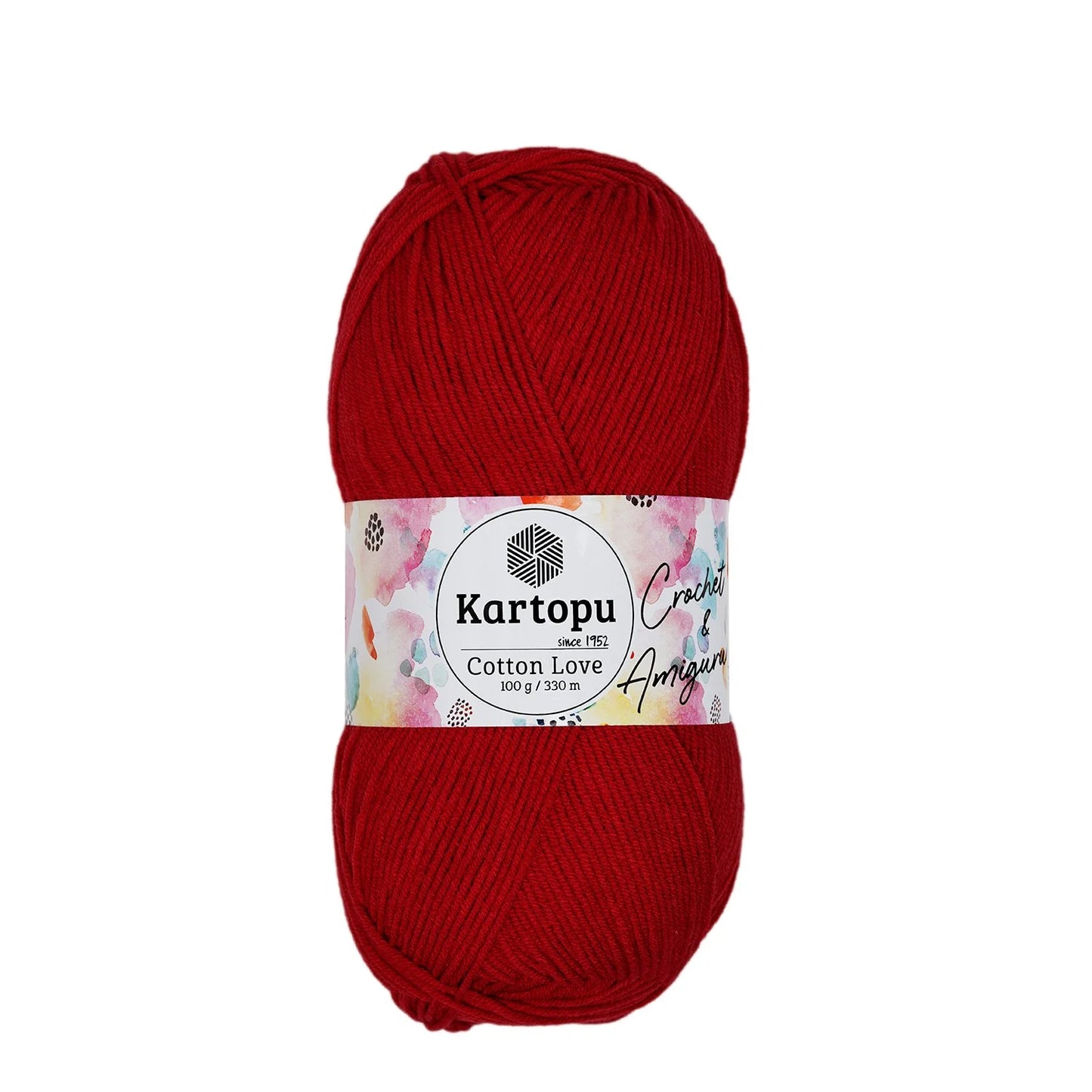 Kartopu Cotton Love K143