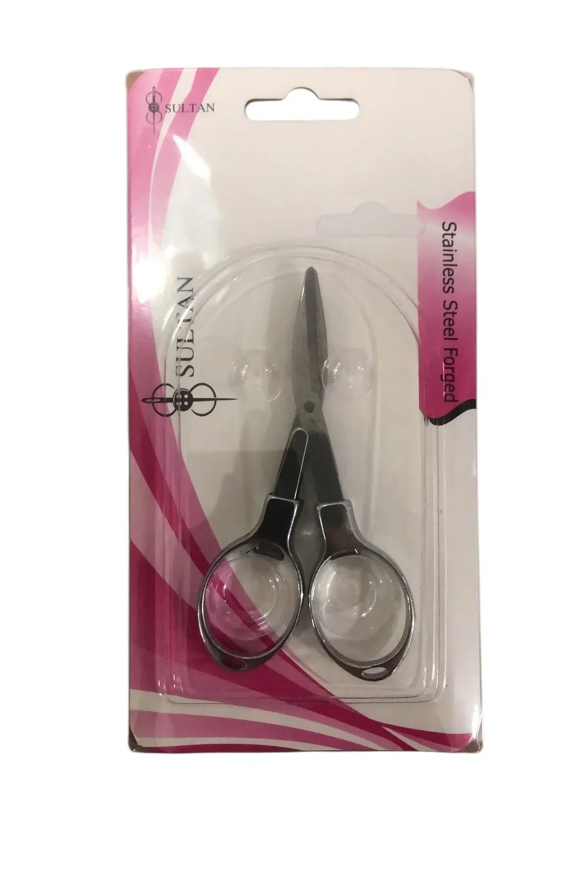 Sultan Metal Gözlük Makas