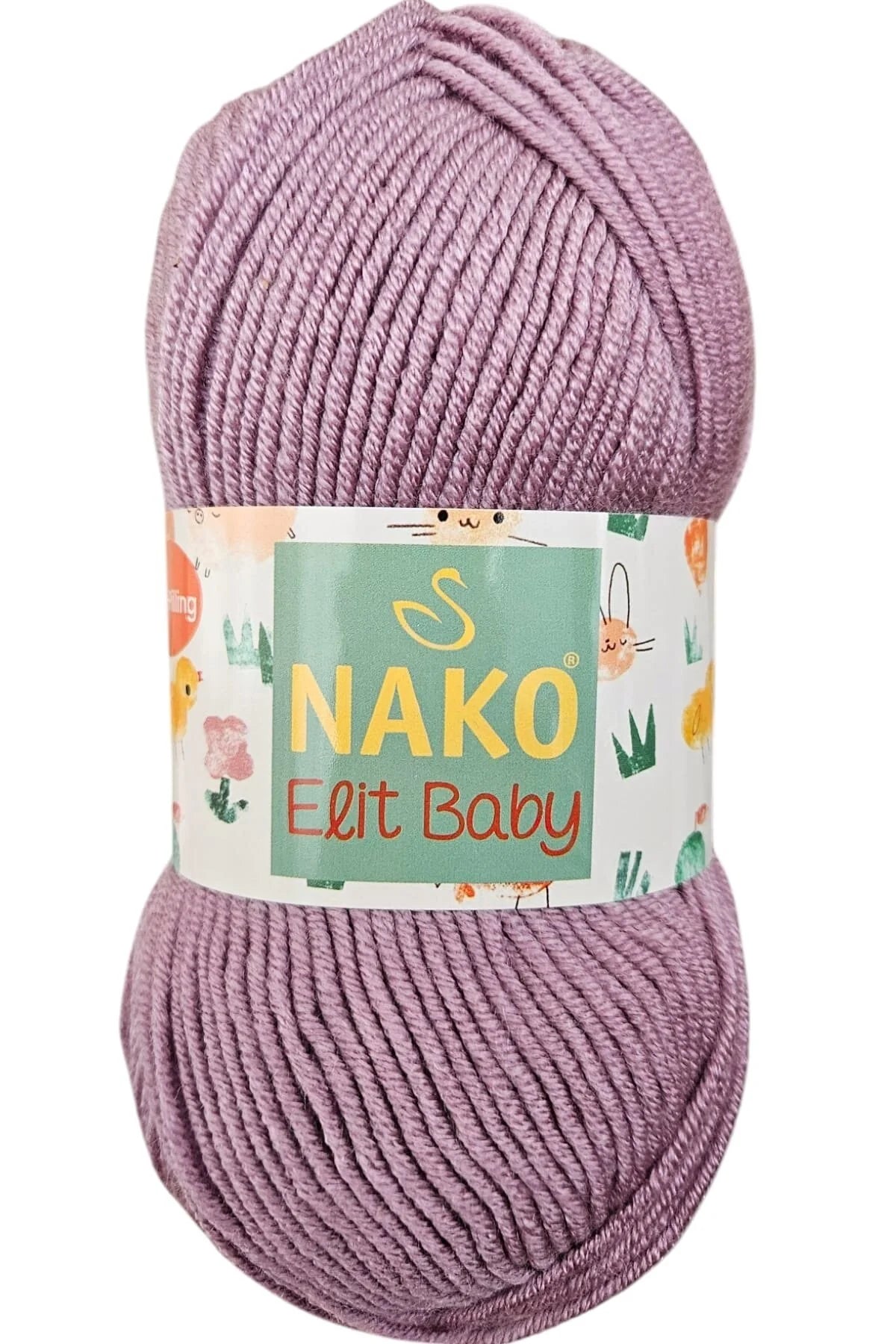 Nako Elit Baby 14395 Üzüm Suyu