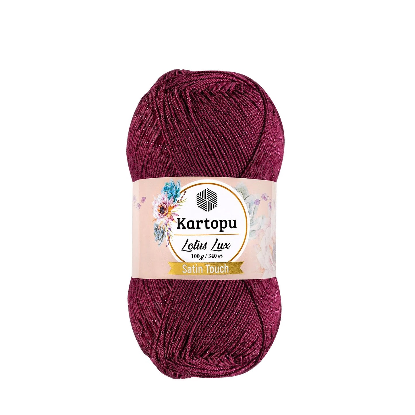 Kartopu Lotus Lüks K747 Vişne