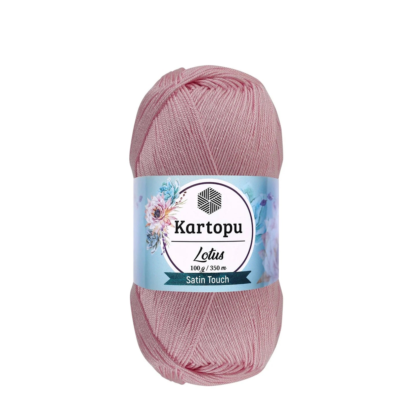 Kartopu Lotus K768 Pembe