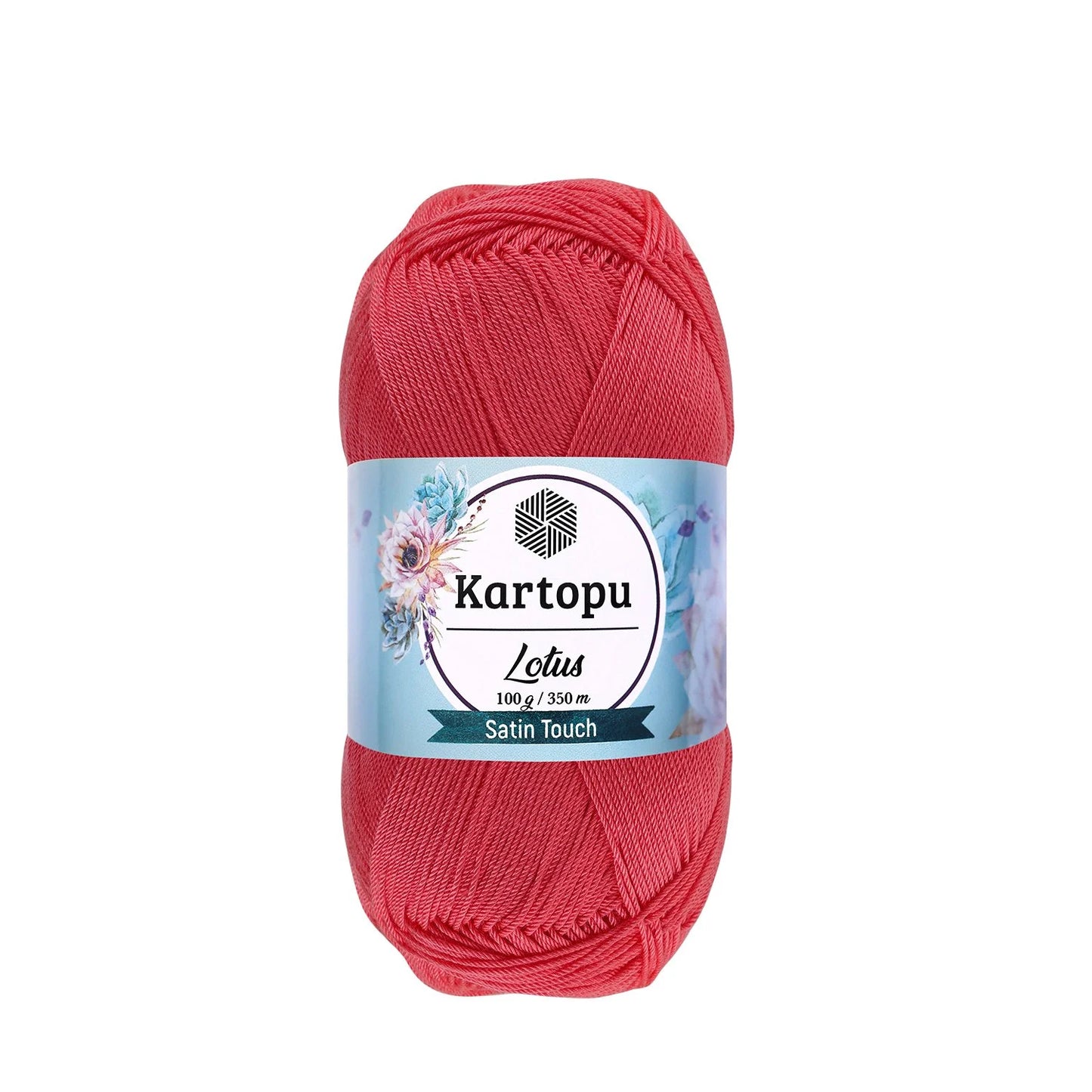 Kartopu Lotus K810 Açık Şeker Pembe