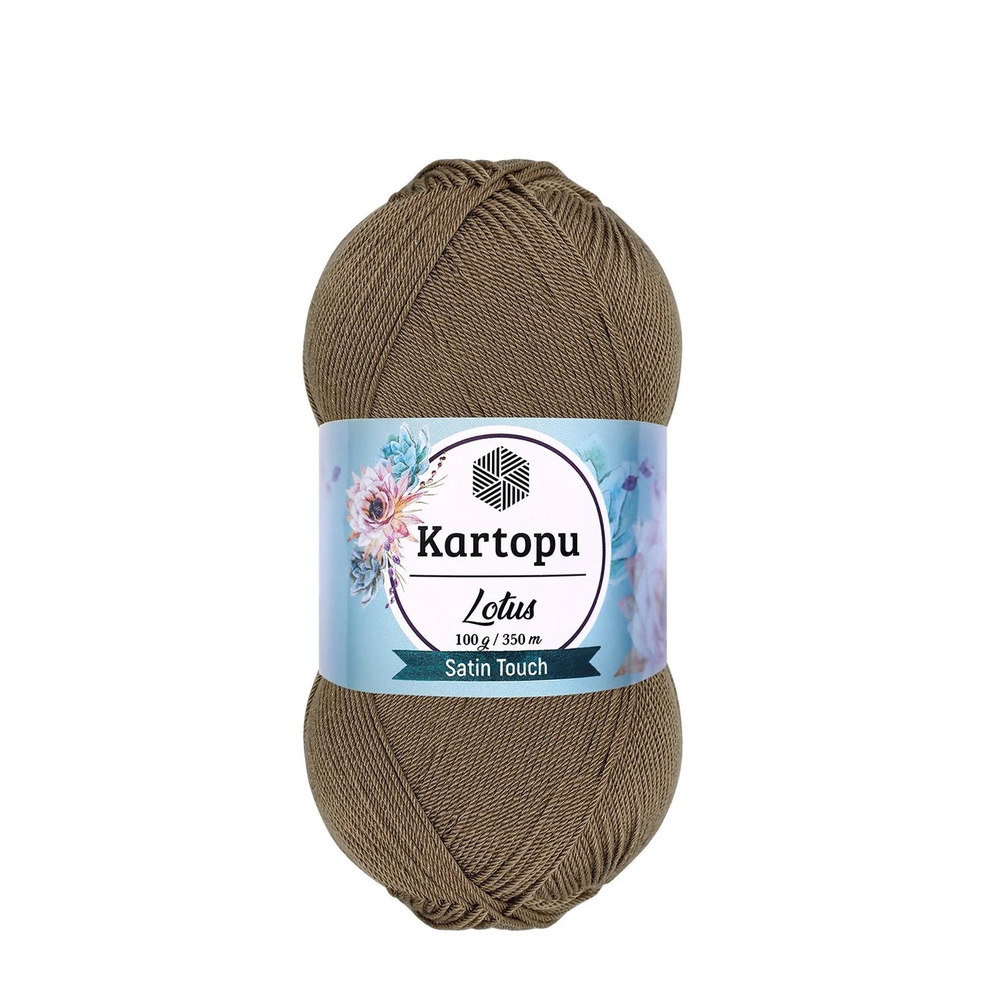 Kartopu Lotus K833 Koyu Yağ Yeşil