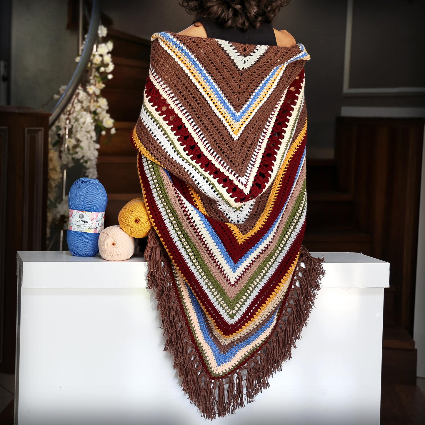 Kartopu Cotton Love K1170