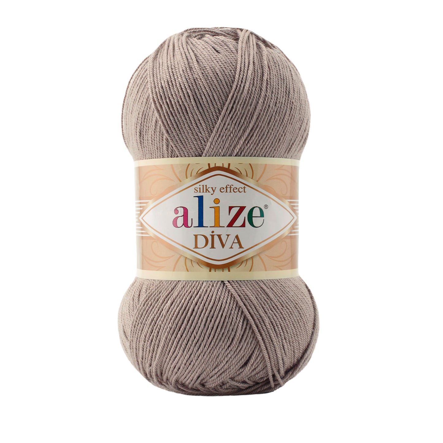 Alize Diva 167 Açık Boz