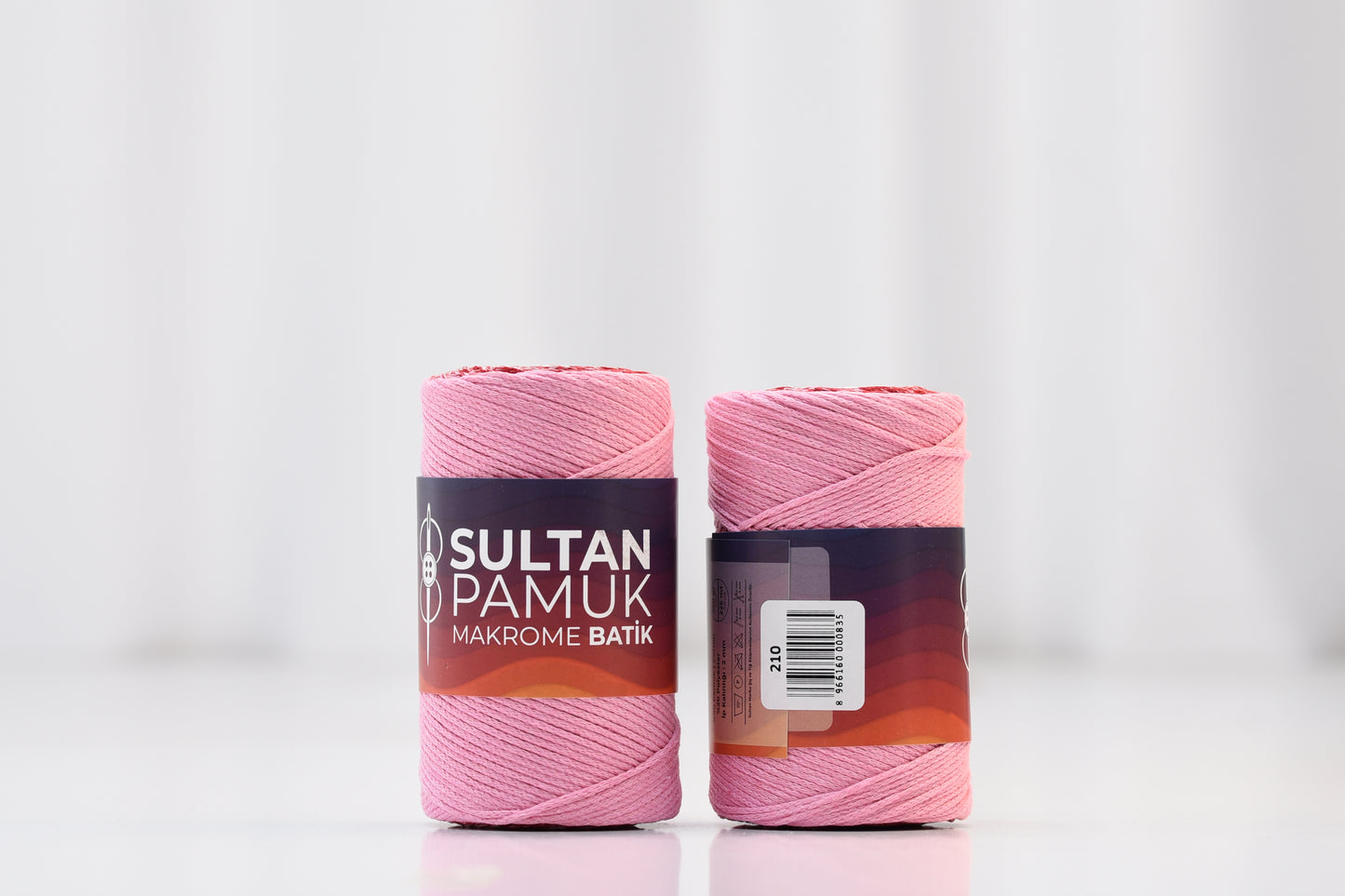 Sultan Pamuk Makrome Batik 210