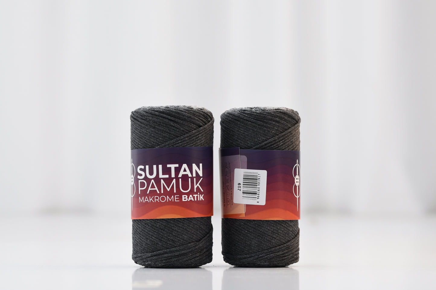 Sultan Pamuk Makrome Batik 219