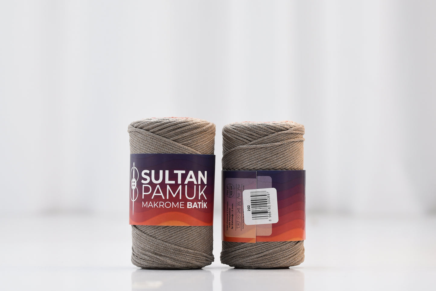 Sultan Pamuk Makrome Batik 203