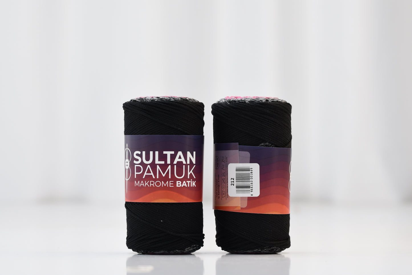 Sultan Pamuk Makrome Batik 212