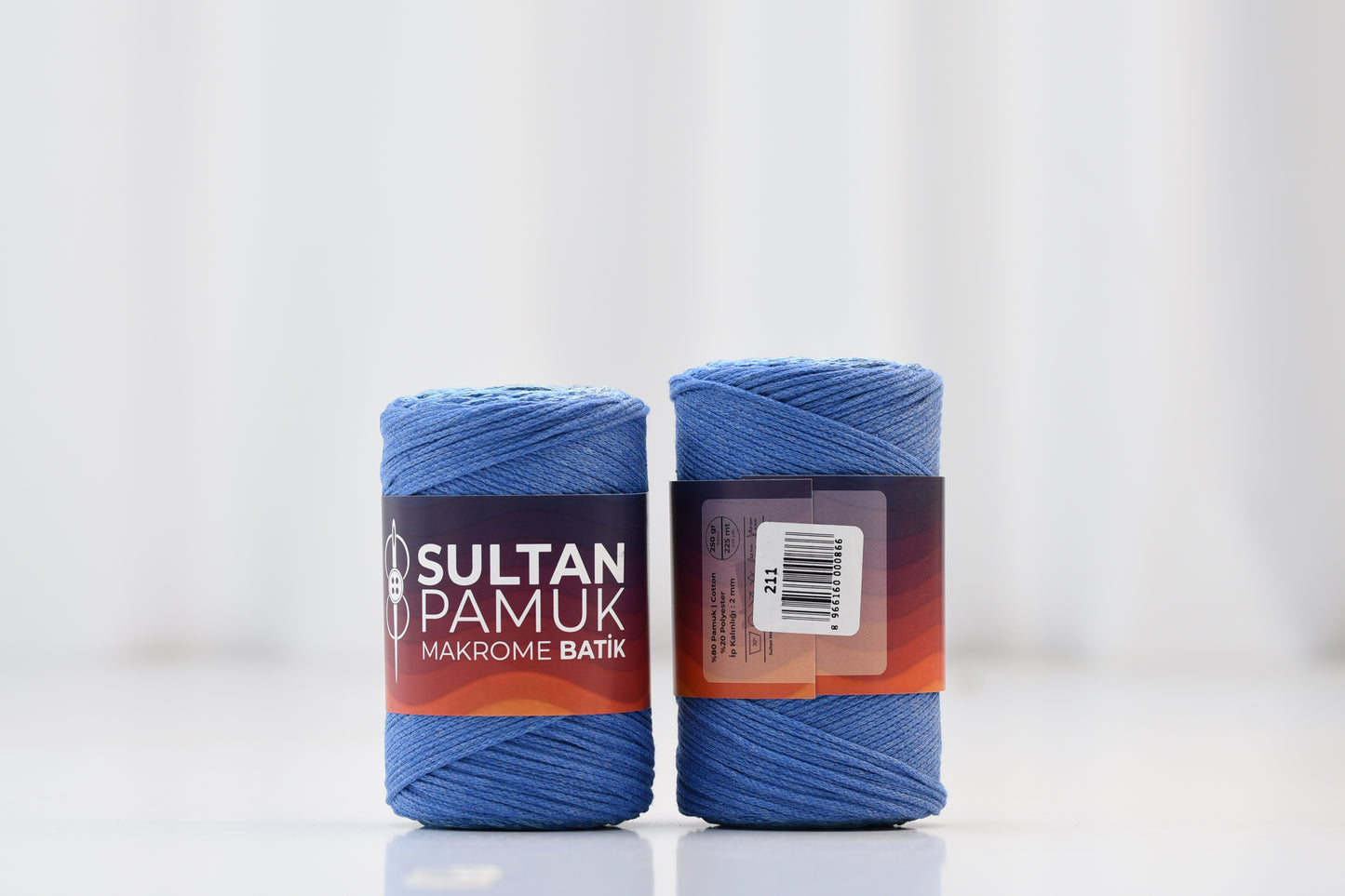 Sultan Pamuk Makrome Batik 211