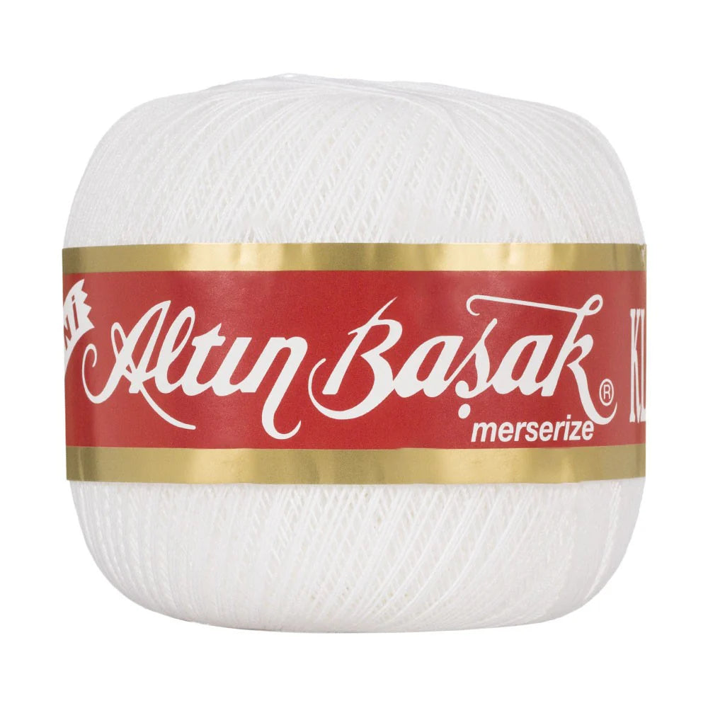 Altınbaşak 100Gr Klasik Ağ İpi 26/6 No - Krem