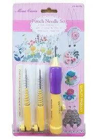 Punch Iğnesi Seti