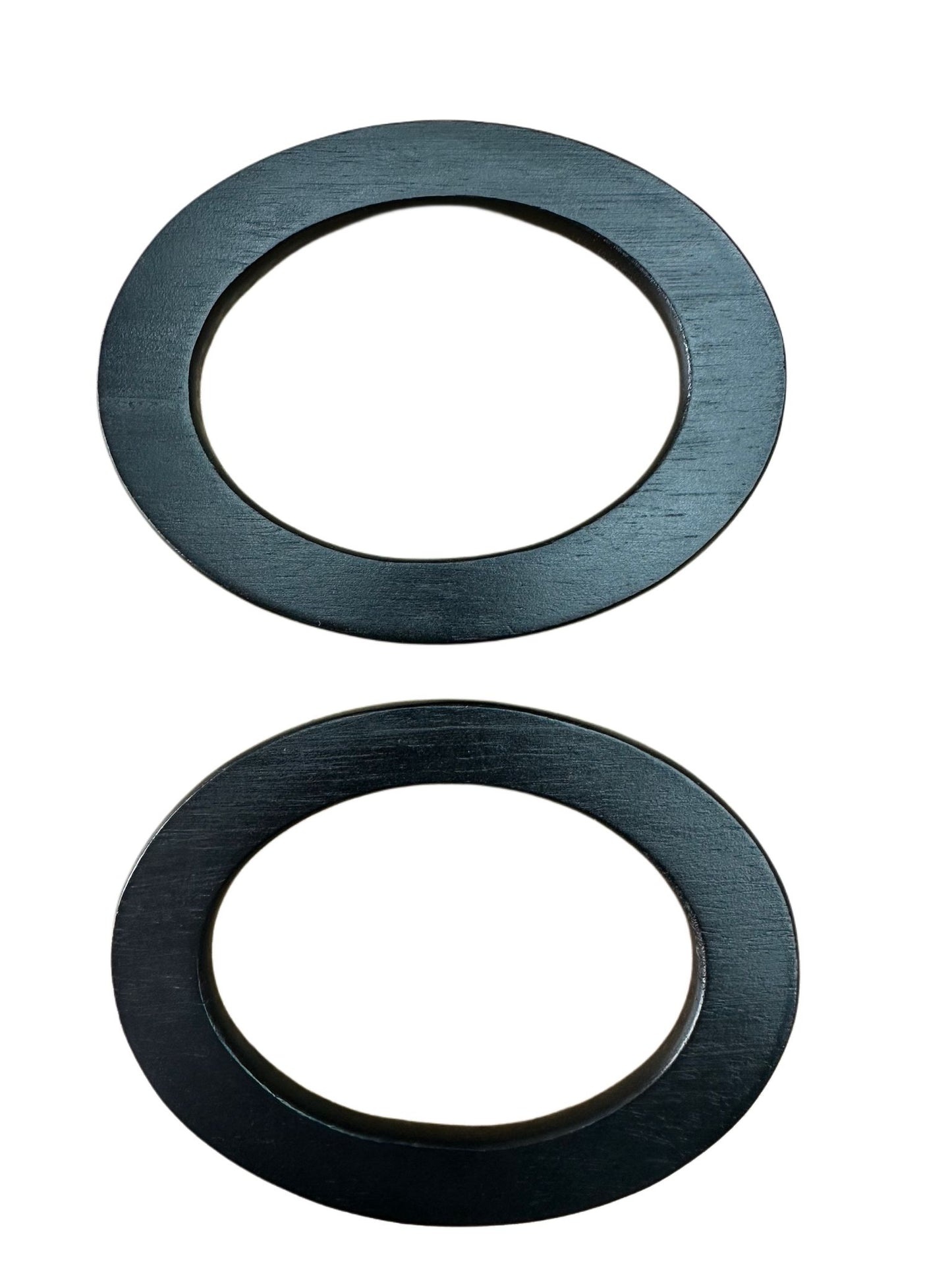 Çanta Sapı Doğal Ahşap AH-01 15X11.50 cm Siyah