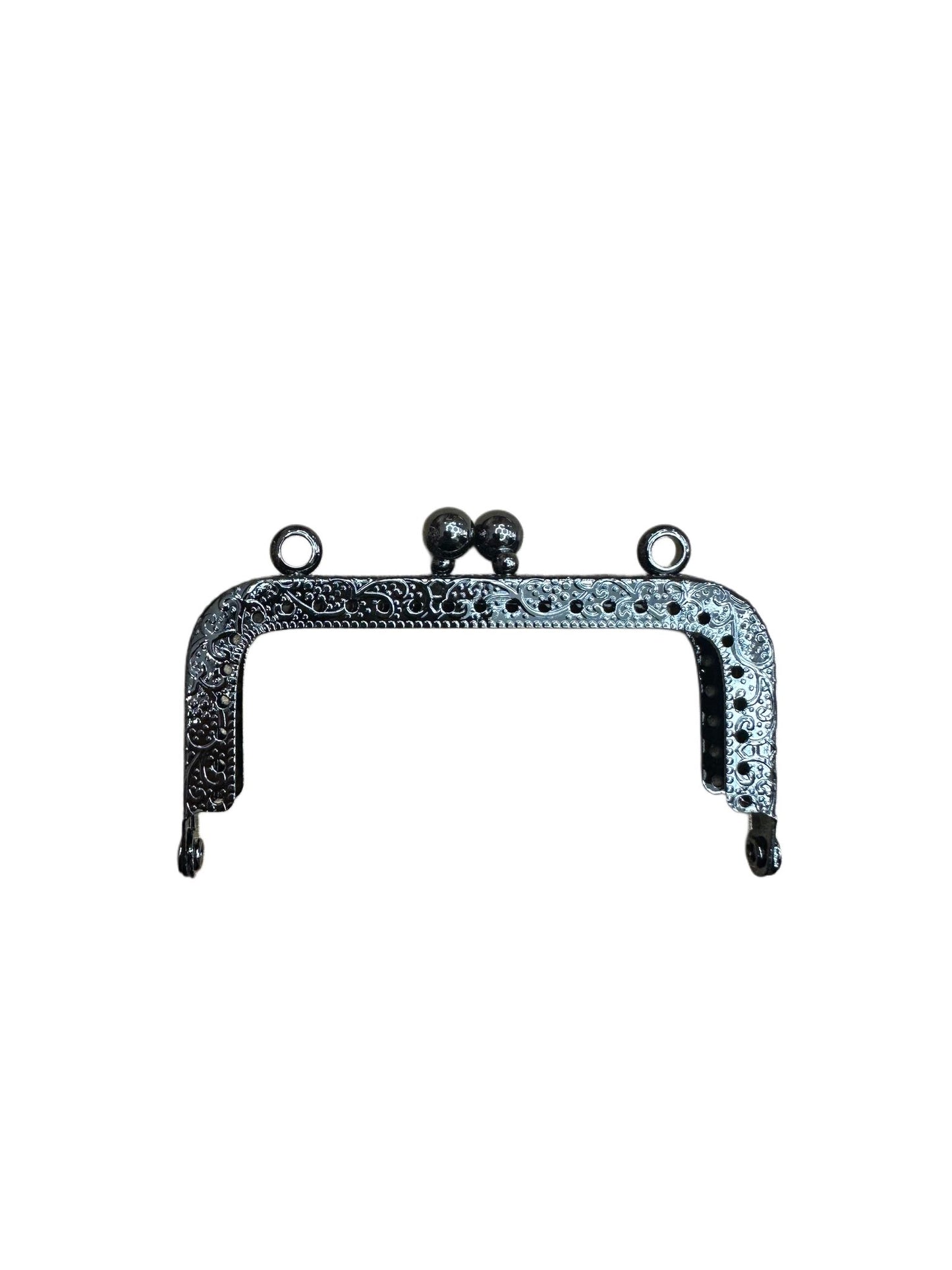 Çanta ve Cüzdan Klips Dikdörtgen Antirasit 8.50 cm