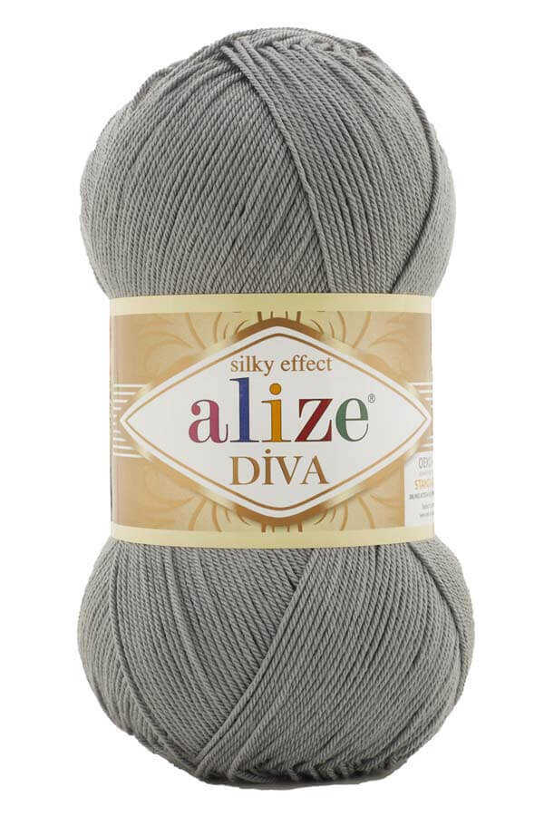 Alize Diva 87 Gri