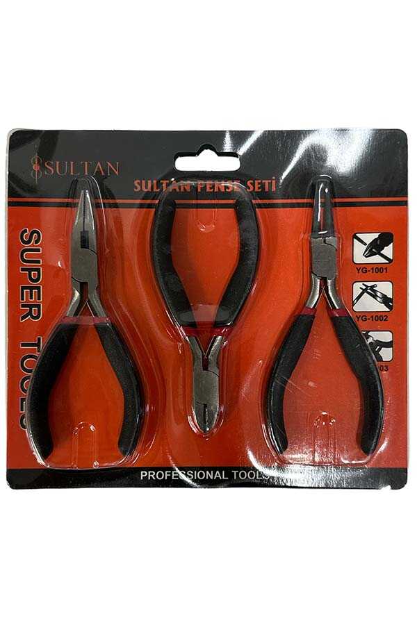 Amigurumi Pense Seti 3'lü