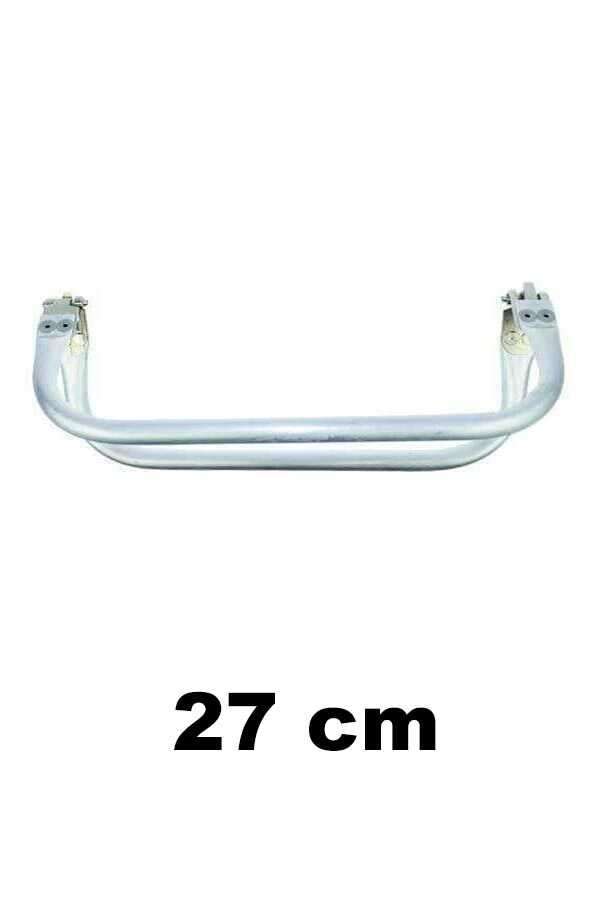 Gizli Çanta Bursu Metal 27 Cm