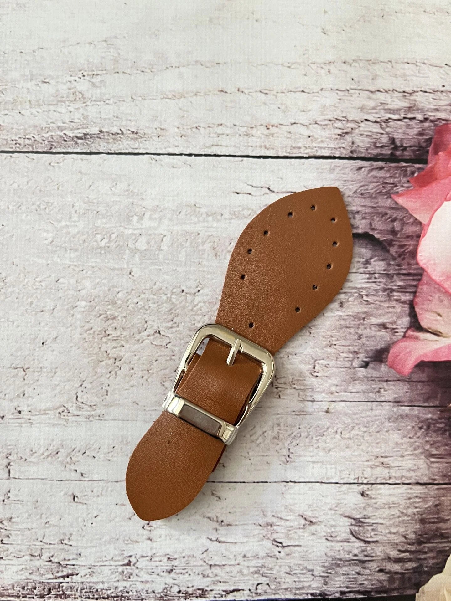 Derili Tokalı Mıknatıs Kapama Taba