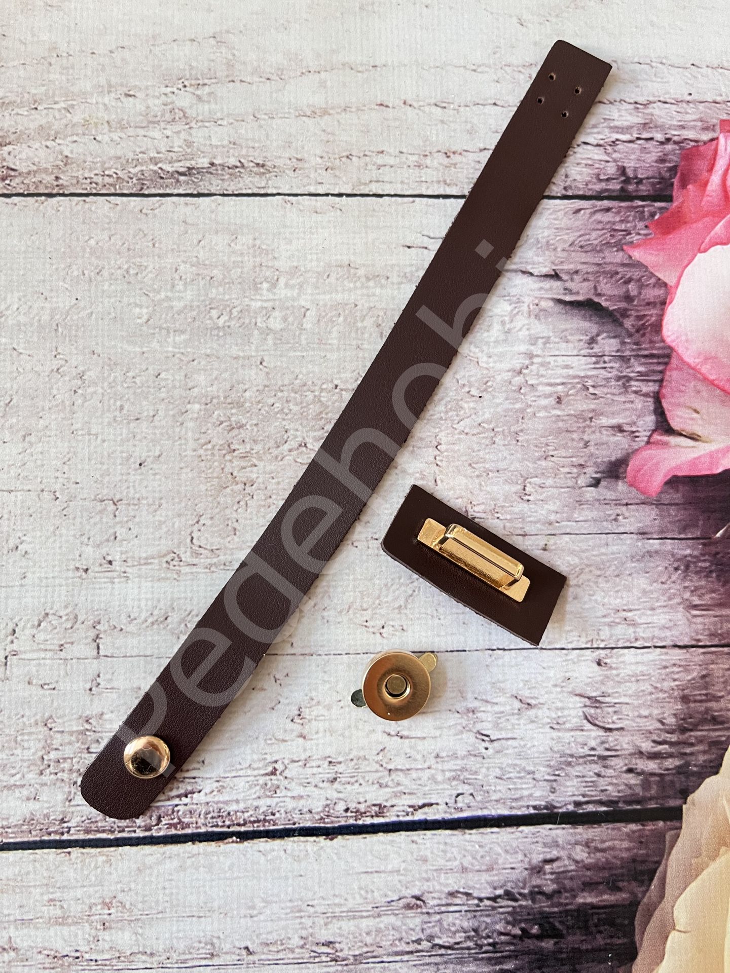 Köprülü Çanta Kapama Acı Kahve