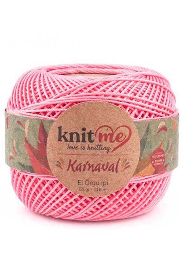 Knit Me Karnaval 08024 Pembe