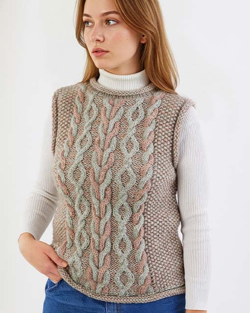 Alize Angora Gold 62 Açık Krem