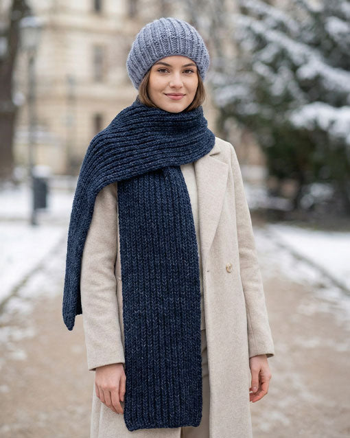 Alize Süperlana Maxi 56 Kırmızı