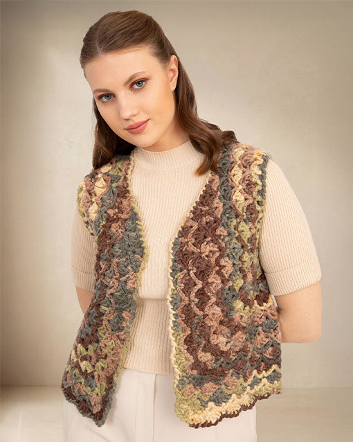 Alize Süperlana Maxi Batik 7942