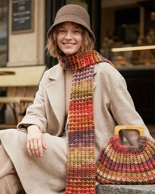 Alize Süperlana Maxi Batik 7803