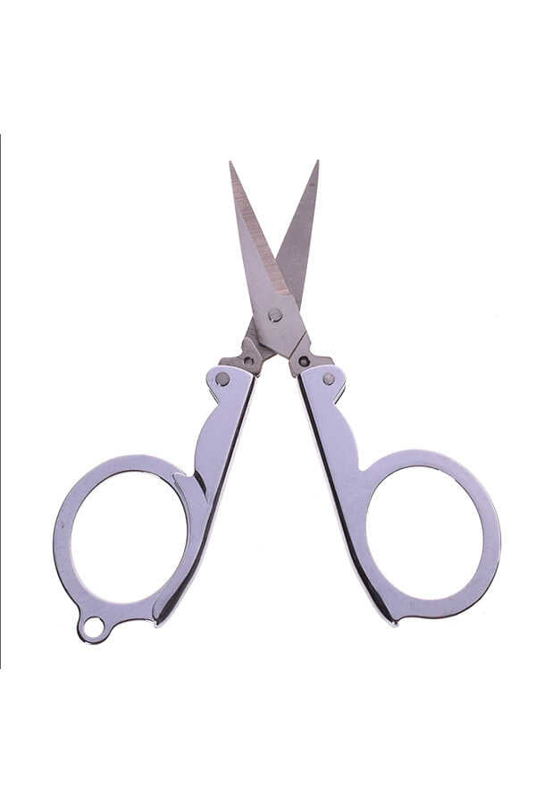 Sultan Seyahat ve El İşi Makası Katlanır 9 cm