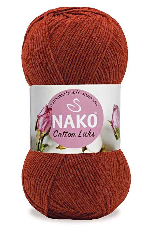 Nako Cotton Lüks 97592 Kiremit