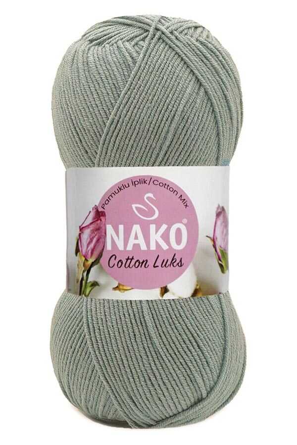 Nako Cotton Lüks 97600 Gri