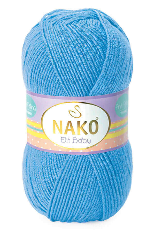 Nako Elit Baby 10119 Alaska Mavi