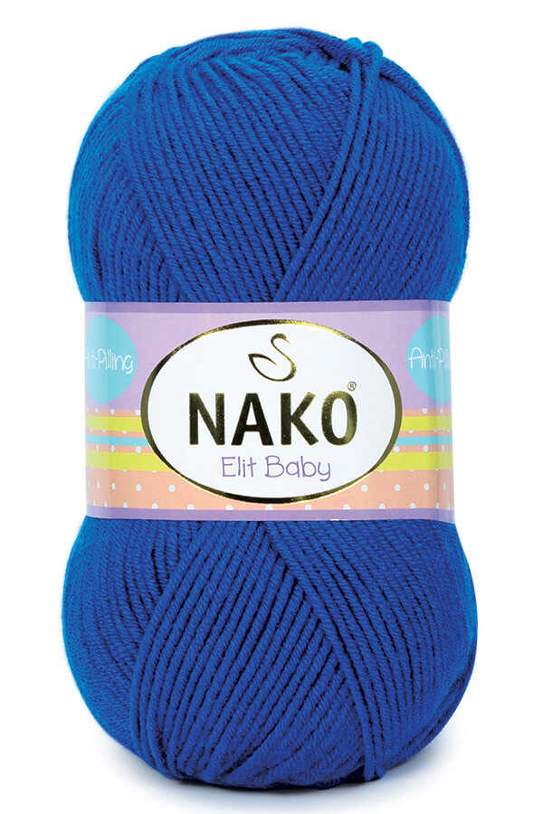 Nako Elit Baby 10346 Royal Mavi