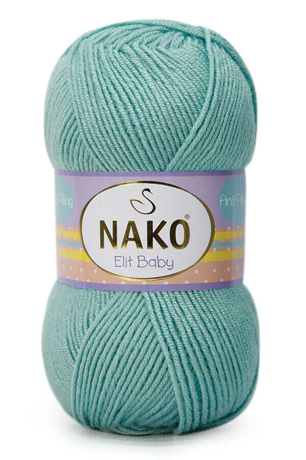 Nako Elit Baby 10482 Azur