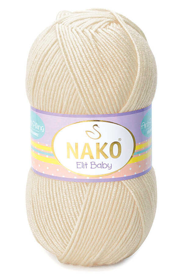 Nako Elit Baby 11451 Badem