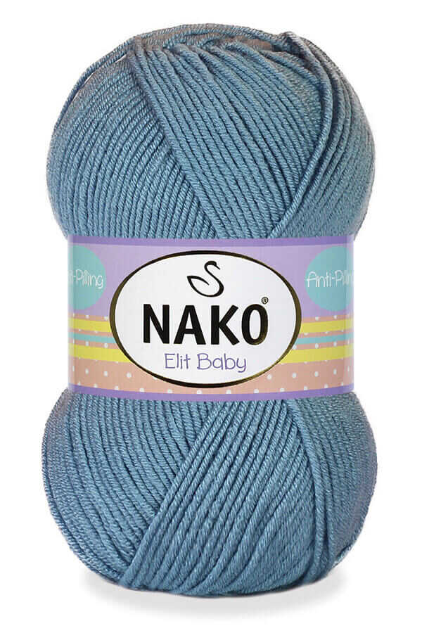 Nako Elit Baby 1986 Denim