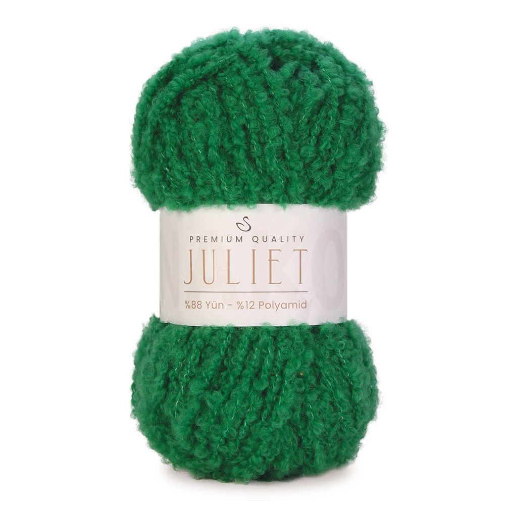 Nako Juliet 1135 Koyu Yeşil