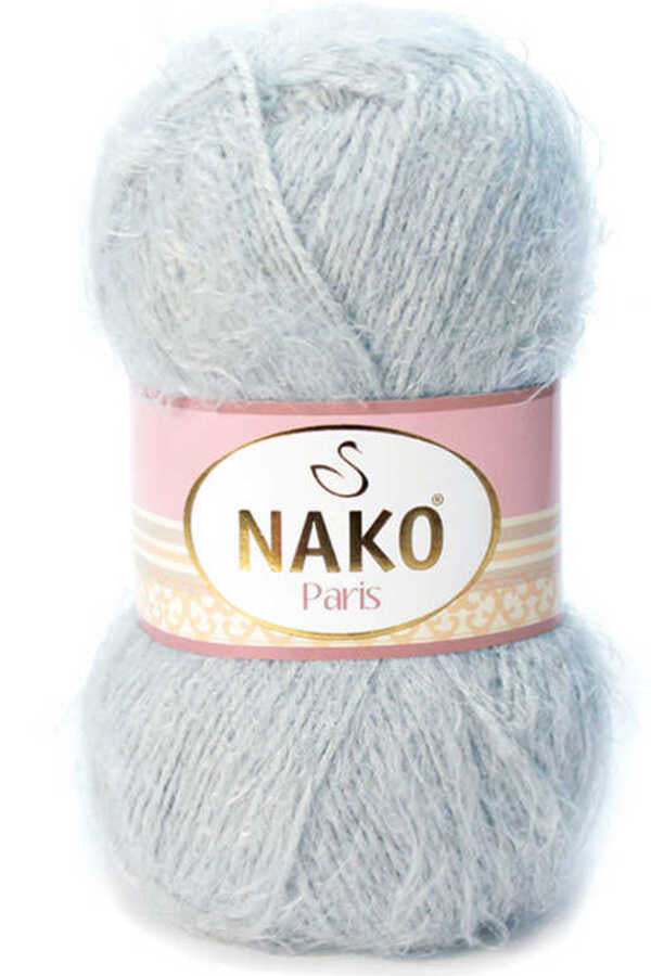 Nako Paris 10914 Metal Gri