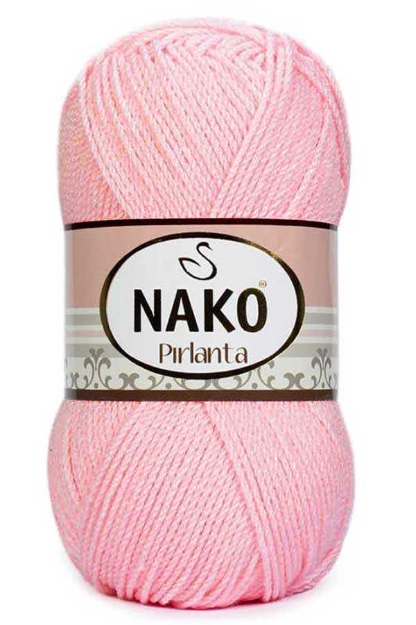 Nako Pırlanta 2197 Lizöz Pembe