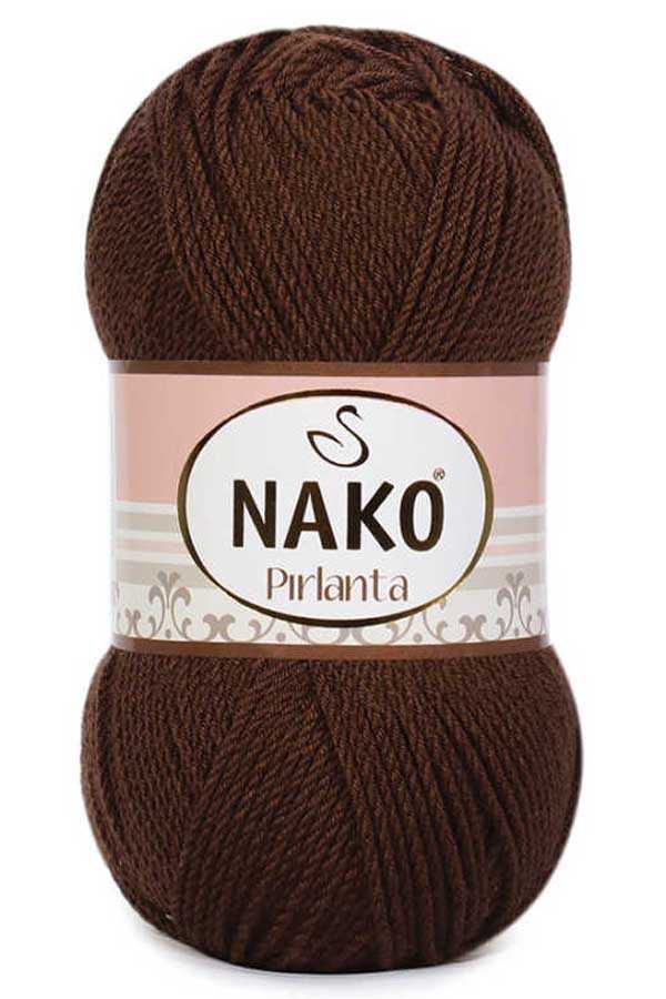 Nako Pırlanta 3303 Kahverengi