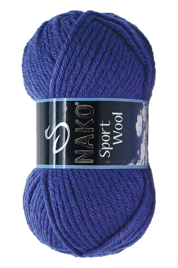 Nako Sport Wool 10472 Saks