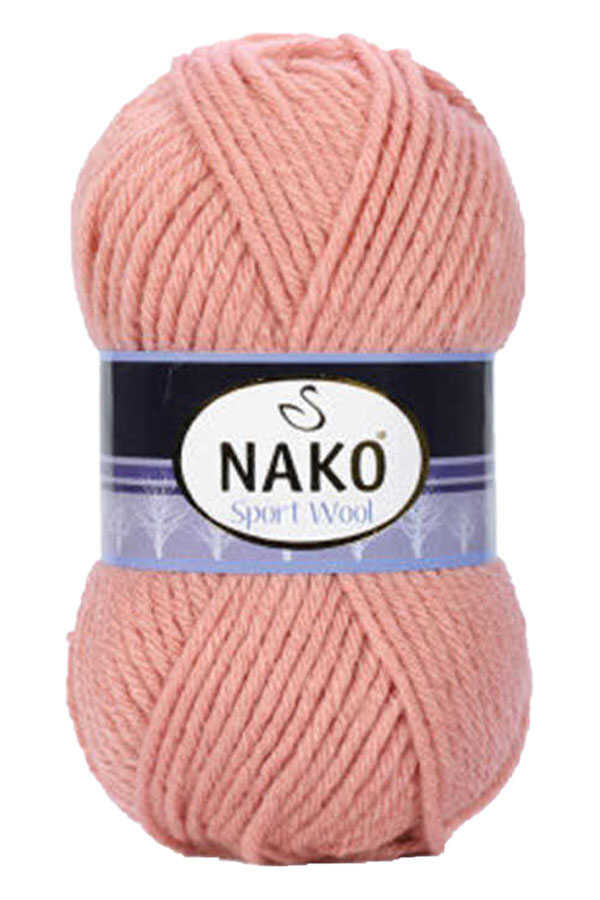 Nako Sport Wool 2807 Bonsai Çiçegi