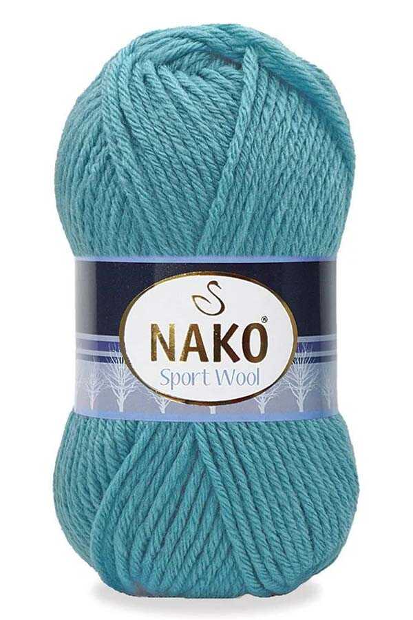 Nako Sport Wool 6199 Royal Mavi