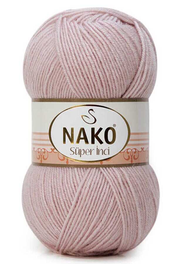 Nako Süper İnci 318 Gül Goncası