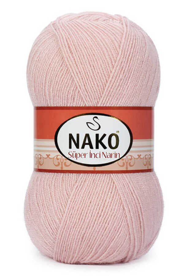 Nako Süper İnci Narin 1479 Açık Pudra