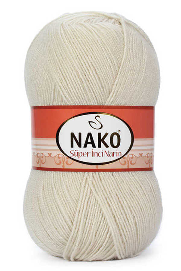 Nako Süper İnci Narin 6383 Mantar Beji