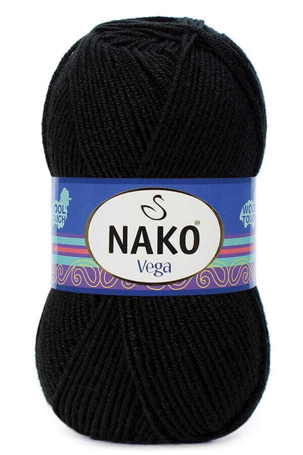 Nako Vega Siyah 217