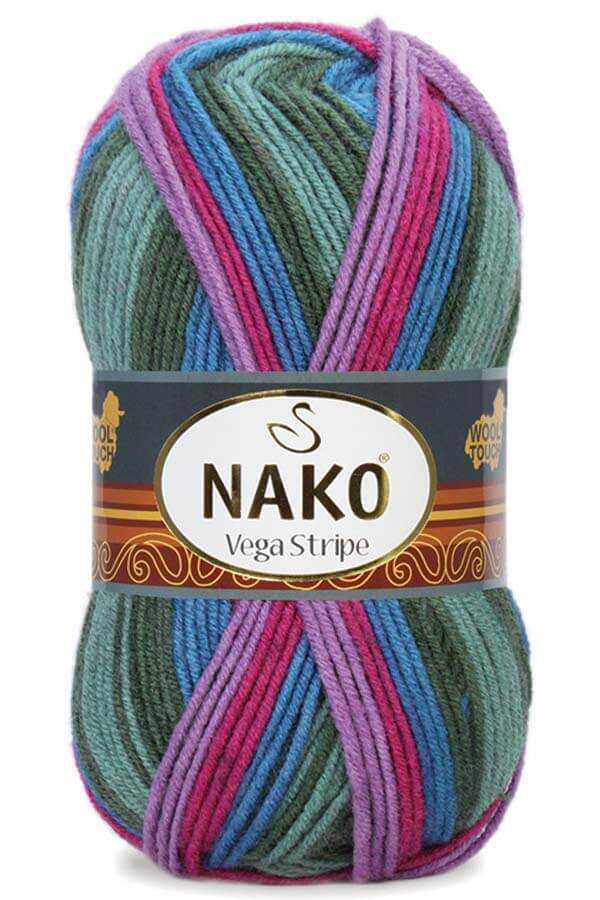 Nako Vega Stripe 82408